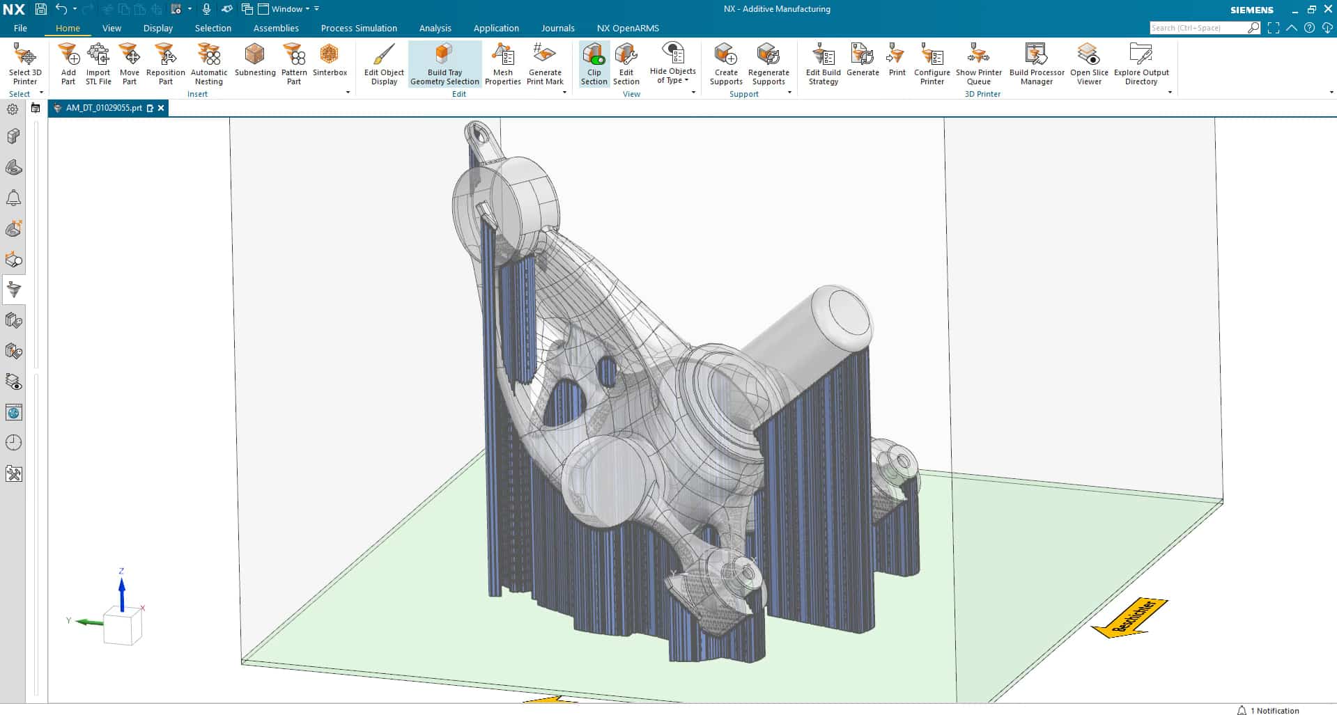 Software NX