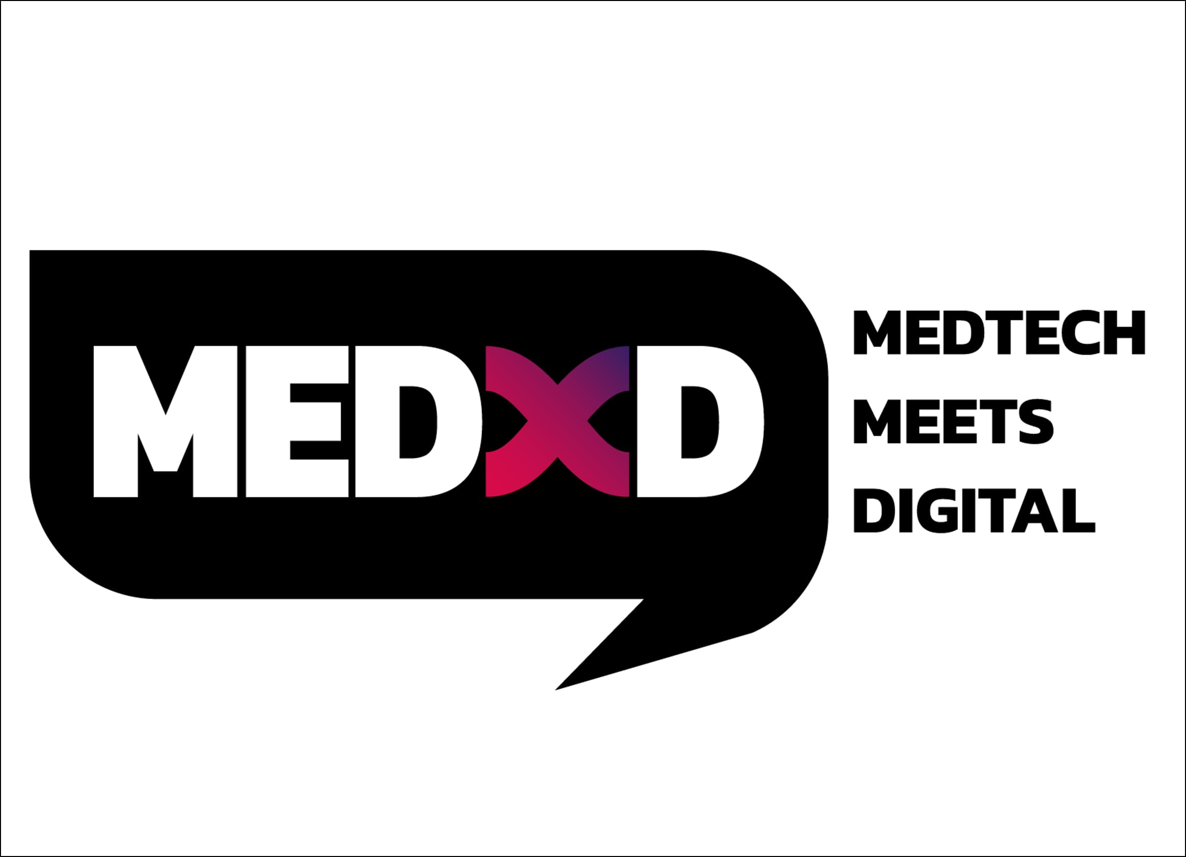 MEDXD 2023 L Sponsor L News L AMbitious